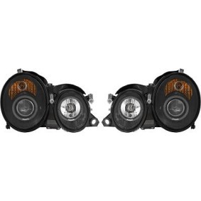 Comprar Juego faros principales de DIEDERICHS 1625780 a bajo precio de 524,18 €