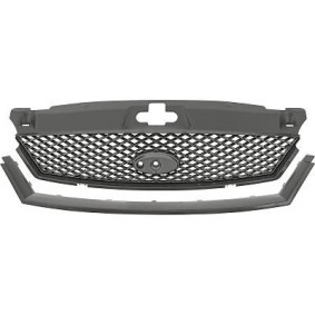 Acquista Griglia radiatore da DIEDERICHS 1427040 a buon mercato per soli 37,57 €