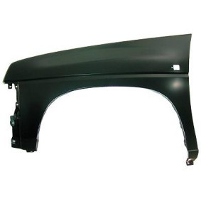 Comprar Guardabarros de DIEDERICHS 6081007 a bajo precio de 80,80 €