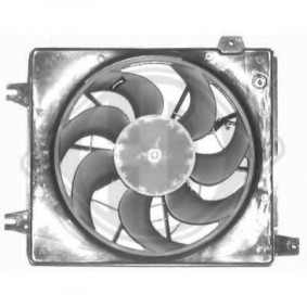 Compre Ventilador, condensador do ar condicionado da DIEDERICHS 6841001 a um preço baixo por 74,83 €