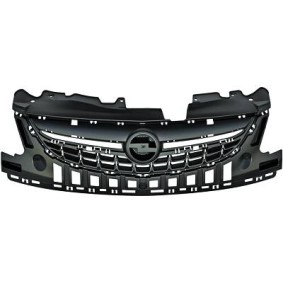 Achetez des Grille de calandre DIEDERICHS 1814140 à prix pour 59,74 €