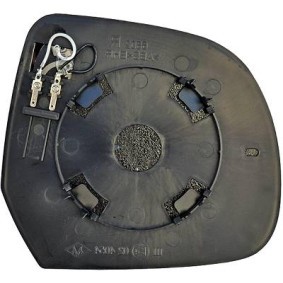 Spiegelglas, Außenspiegel 4560027 von DIEDERICHS günstig für 18,99 € online kaufen
