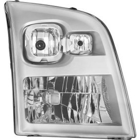 Compre Farol principal de DIEDERICHS online para Transit Mk6 Autocarro (V347, V348, FD, FB, FS, FZ, FC) a preços moderados