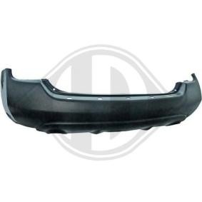 Acquista Paraurti posteriore da DIEDERICHS 6087155 a buon mercato per soli 89,35 €