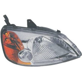 Achetez des Phare avant de chez DIEDERICHS en ligne pour CIVIC VII Coupé (EM2) à prix modérés