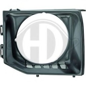 Comprar Rejilla delantera de DIEDERICHS 5841842 a bajo precio de 24,42 €