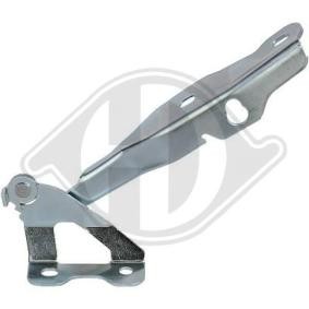 Compre Grelha de radiador da DIEDERICHS 7614040 a um preço baixo por 157,20 €
