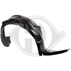 Compre Guarda-lamas de DIEDERICHS online para LAND CRUISER (KDJ12_, GRJ12_) a preços moderados
