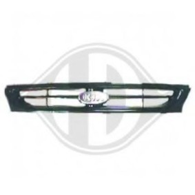 Comprar Rejilla delantera de DIEDERICHS 6510040 a bajo precio de 36,26 €