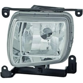 Comprar Faro antiniebla de DIEDERICHS 6541088 a bajo precio de 47,80 €