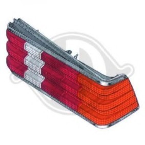 Compre Vidro de farol, luz traseira da DIEDERICHS 1620097 a um preço baixo por 28,68 €
