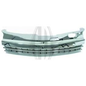 Achetez des Grille de calandre DIEDERICHS 1806640 à prix pour 95,36 €
