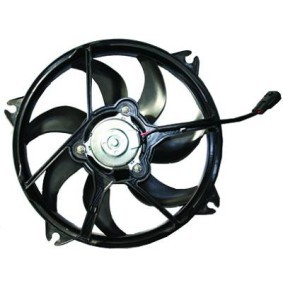 Acquista Ventola radiatore da DIEDERICHS 8407208 a buon mercato per soli 128,18 €