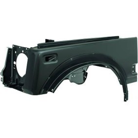 Comprar Guardabarros de DIEDERICHS 6421807 a bajo precio de 195,88 €