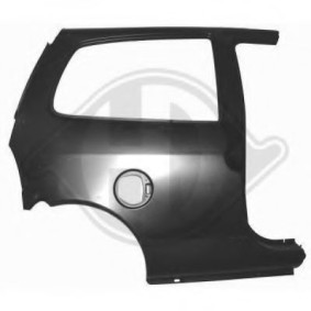 Comprar Panel lateral de DIEDERICHS 4480037 a bajo precio de 218,96 €
