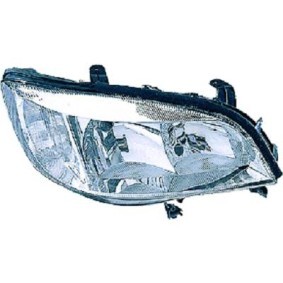 Acquista Faro anteriore da DIEDERICHS 1890980 a buon mercato per soli 79,55 €