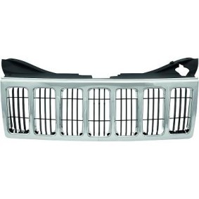 Compre Grelha de DIEDERICHS online para GRAND CHEROKEE III (WH, WK) a preços moderados