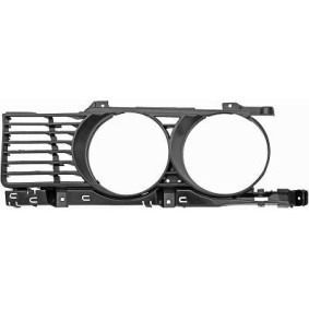 Comprar Rejilla delantera de DIEDERICHS 1222045 a bajo precio de 16,69 €