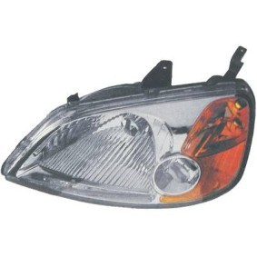 Achetez des Phare avant de chez DIEDERICHS en ligne pour CIVIC VII Coupé (EM2) à prix modérés