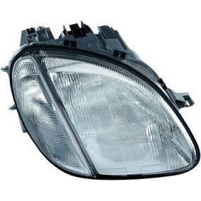 Compre Farol principal de DIEDERICHS online para SLK (R170) a preços moderados