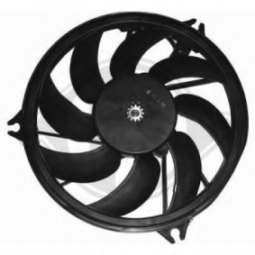 Acquista Ventola radiatore da DIEDERICHS 4225101 a buon mercato per soli 143,76 €