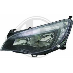 Comprar Capó de DIEDERICHS 1820000 a bajo precio de 152,99 €