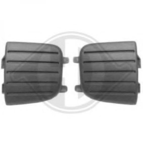 Comprar Pantalla, faro antiniebla de DIEDERICHS 6083142 a bajo precio de 10,09 €