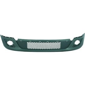 Compre Parachoques de DIEDERICHS online para Fiesta Mk5 Furgoneta a precios moderados