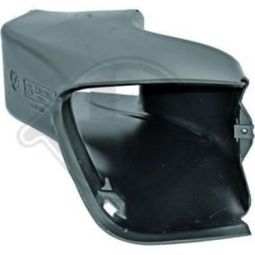 Comprar Canal de aire caliente de DIEDERICHS 1214552 a bajo precio de 70,67 €