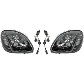 Compre Farol principal de DIEDERICHS online para SLK (R170) a preços moderados