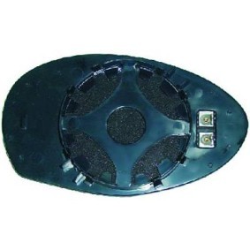 Comprar Cristal de espejo, retrovisor exterior de DIEDERICHS 3041127 a bajo precio de 15,88 €