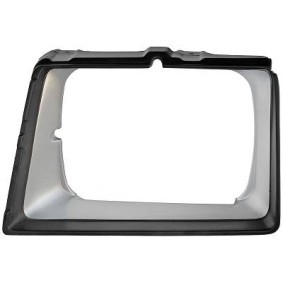 Compre Grelha de radiador da DIEDERICHS 6641043 a um preço baixo por 5,28 €