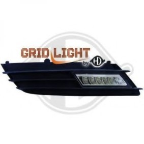 Achetez des Kit de feux diurnes DIEDERICHS 1806488 à prix pour 268,98 €