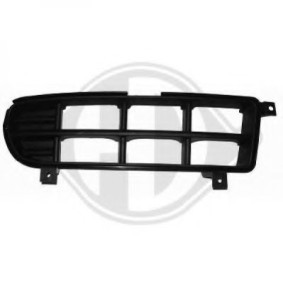 Comprar Rejilla de ventilación, parachoques de DIEDERICHS 6552047 a bajo precio de 8,00 €