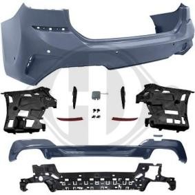 Comprar Protector para parachoques de DIEDERICHS 1223066 a bajo precio de 32,43 €