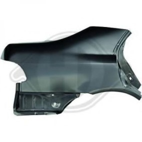 Compre Chapa lateral de DIEDERICHS online para CIVIC V Sedán (EG, EH) a precios moderados