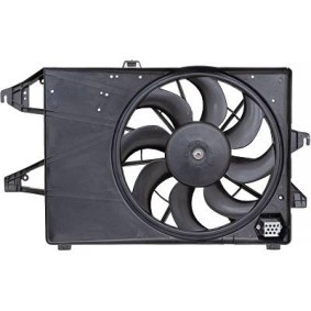 Compre Ventilador de radiador da DIEDERICHS 1427001 a um preço baixo por 118,58 €