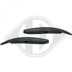 Compre Cristal del faro antiniebla delantero de DIEDERICHS online para Vectra B Sedán (J96) a precios moderados