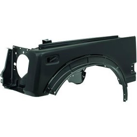 Comprar Guardabarros de DIEDERICHS 6421907 a bajo precio de 195,88 €