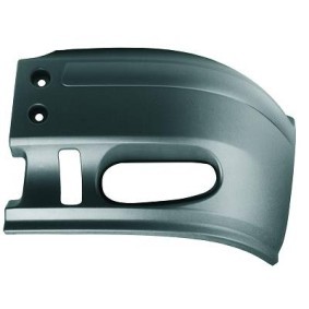 Comprar Cubierta, parachoques de DIEDERICHS 1454055 a bajo precio de 24,51 €