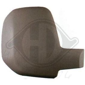 Compre Revestimento, retrovisor exterior da DIEDERICHS 4013728 a um preço baixo por 26,20 €