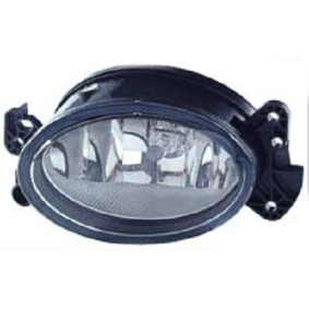 Compre Farol de nevoeiro de DIEDERICHS online para CLK Cabriolet (A209) a preços moderados