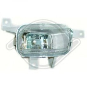 Compre Farol de nevoeiro de DIEDERICHS online para Sintra (APV) a preços moderados