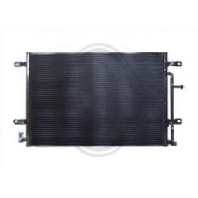 Comprar Condensador, aire acondicionado de DIEDERICHS 8101710 a bajo precio de 142,01 €