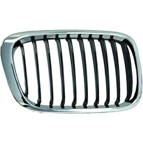 Compre Grelha de DIEDERICHS online para 3 Touring (E46) a preços moderados