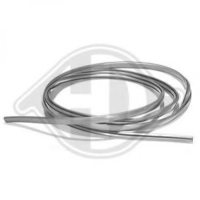 Compre Embellecedor de parachoques de DIEDERICHS online para Escort Mk5 Hatchback (GAL) a precios moderados