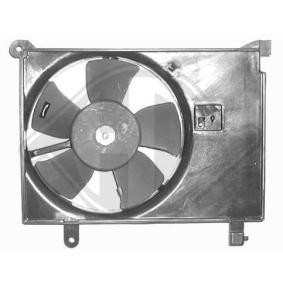 Compre Ventilador, condensador do ar condicionado da DIEDERICHS 6920001 a um preço baixo por 63,78 €