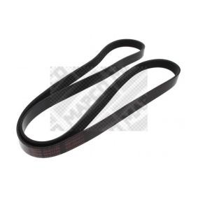 Compre Correia trapezoidal estriada da MAPCO 261720 a um preço baixo por 18,38 €