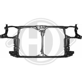 Compre Soporte de radiador de DIEDERICHS online para CIVIC VII Coupé (EM2) a precios moderados