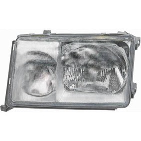Compre Farol principal de DIEDERICHS online para W124 Cabrio (A124) a preços moderados